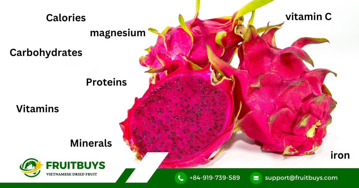 Heart Health And Weight Management With Dragon Fruit