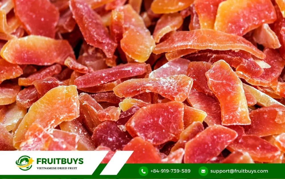 FruitBuys Vietnam How Dried Papaya Can Boost Your Health In 8 Ways (2)