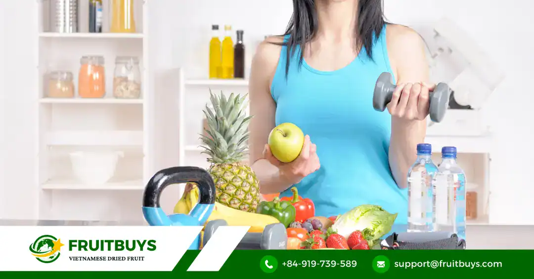 FruitBuys Vietnam How Dried Pineapple Fits Into Various Diets 241003