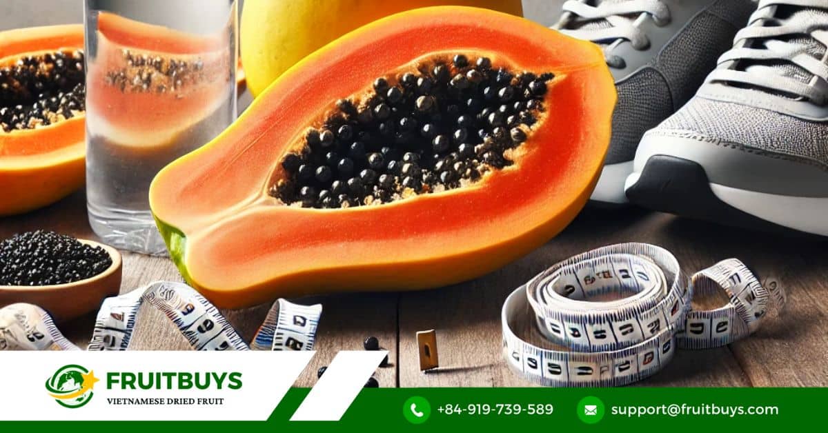 fruitbuys vietnam how papaya supports weight loss efforts How Papaya Supports Weight Loss Efforts
