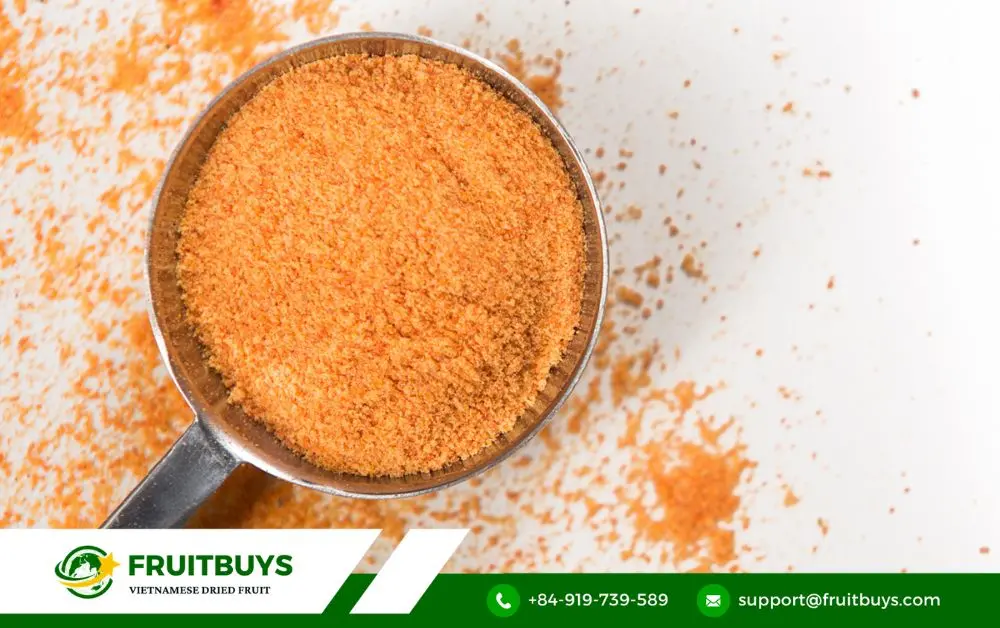 fruitbuys vietnam i. the power of freeze dried orange powder FruitBuys Vietnam I. The Power Of Freeze Dried Orange Powder