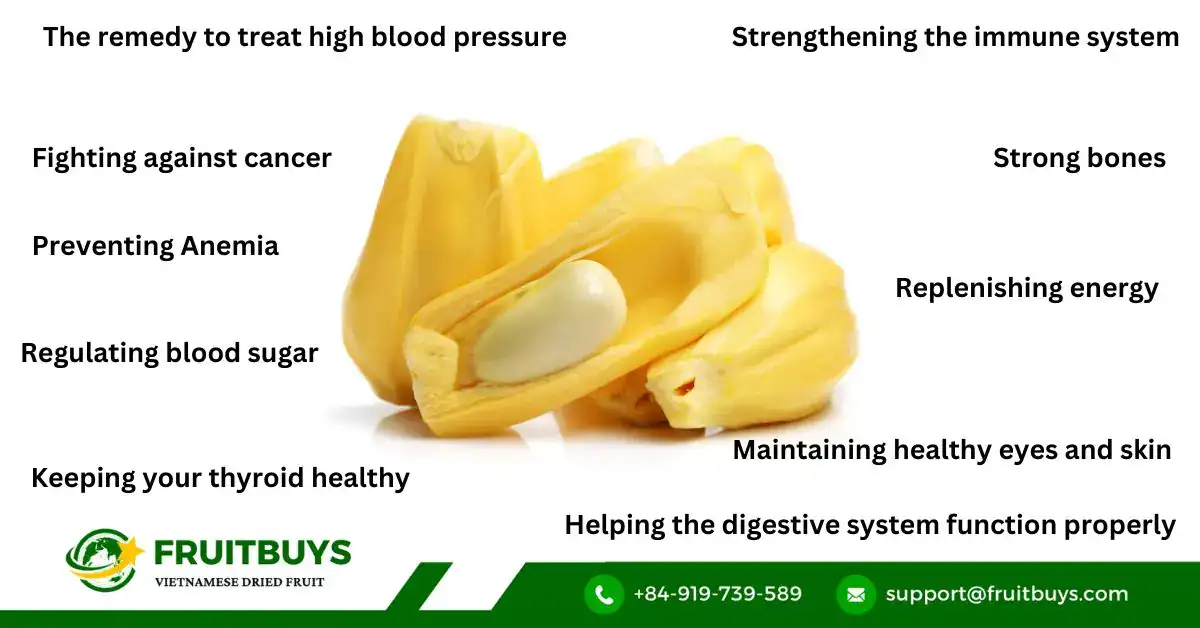 FruitBuys Vietnam Jackfruit