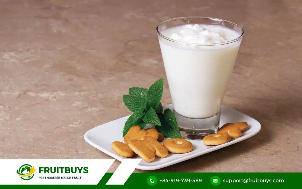 FruitBuys Vietnam Juices Durian