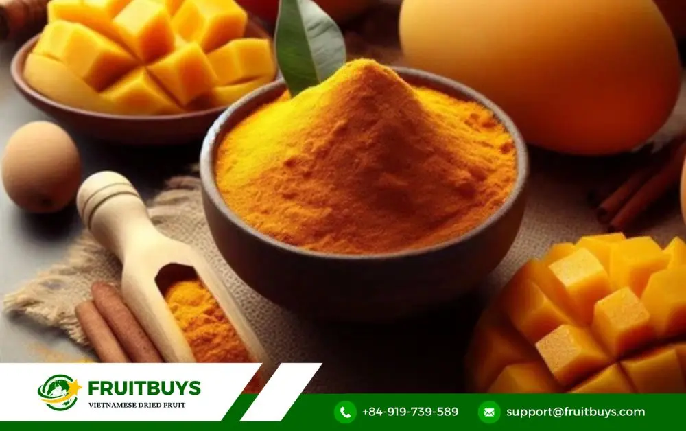 FruitBuys Vietnam Mango Power