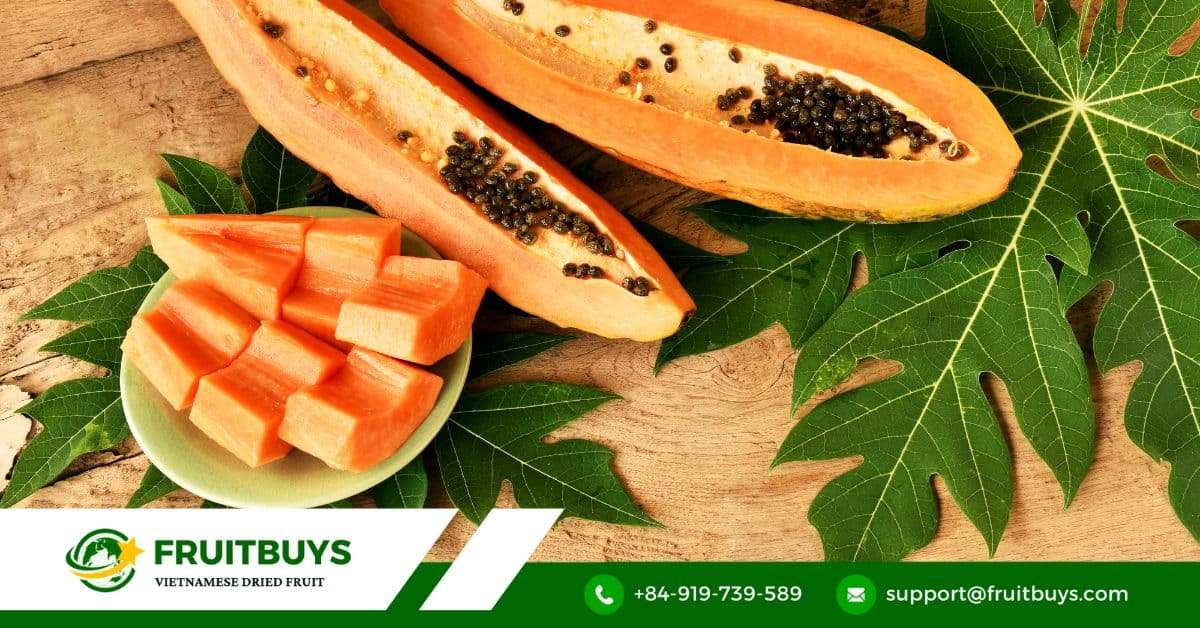 fruitbuys vietnam papayas role in heart health Papaya's Role In Heart Health