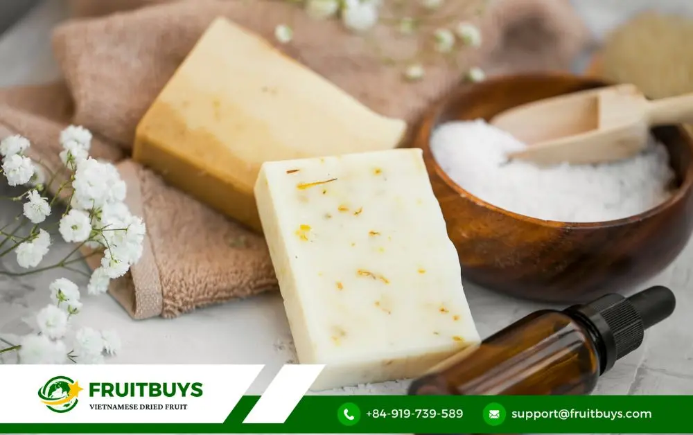 fruitbuys vietnam pineapple soap FruitBuys Vietnam Pineapple Soap