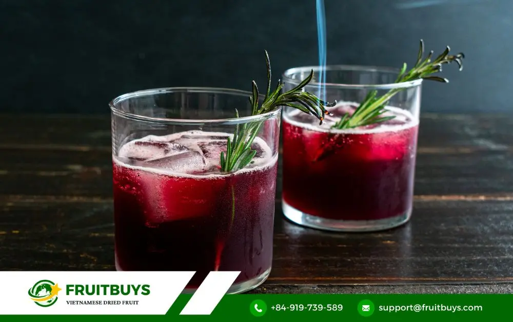FruitBuys Vietnam Pomegranate Powder