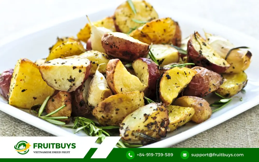 FruitBuys Vietnam Potatoes