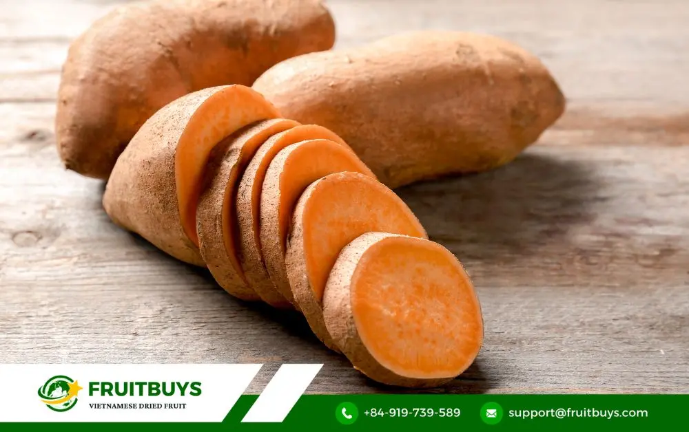 FruitBuys Vietnam Potatoes