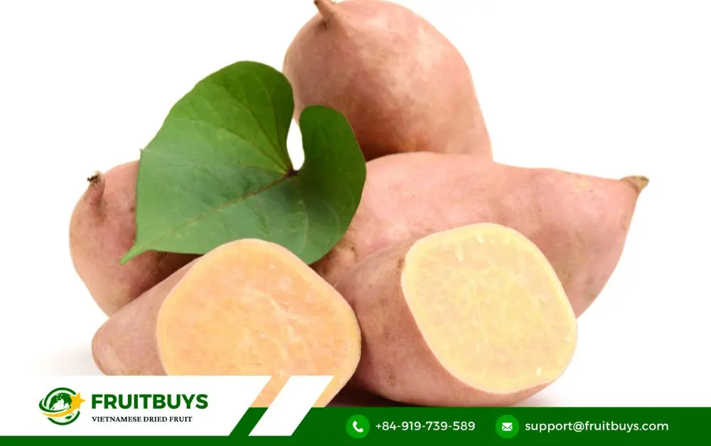 fruitbuys vietnam potatoes 3 FruitBuys Vietnam Potatoes