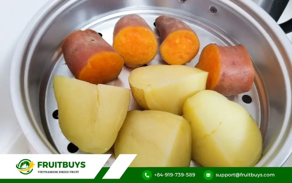 FruitBuys Vietnam Potatoes