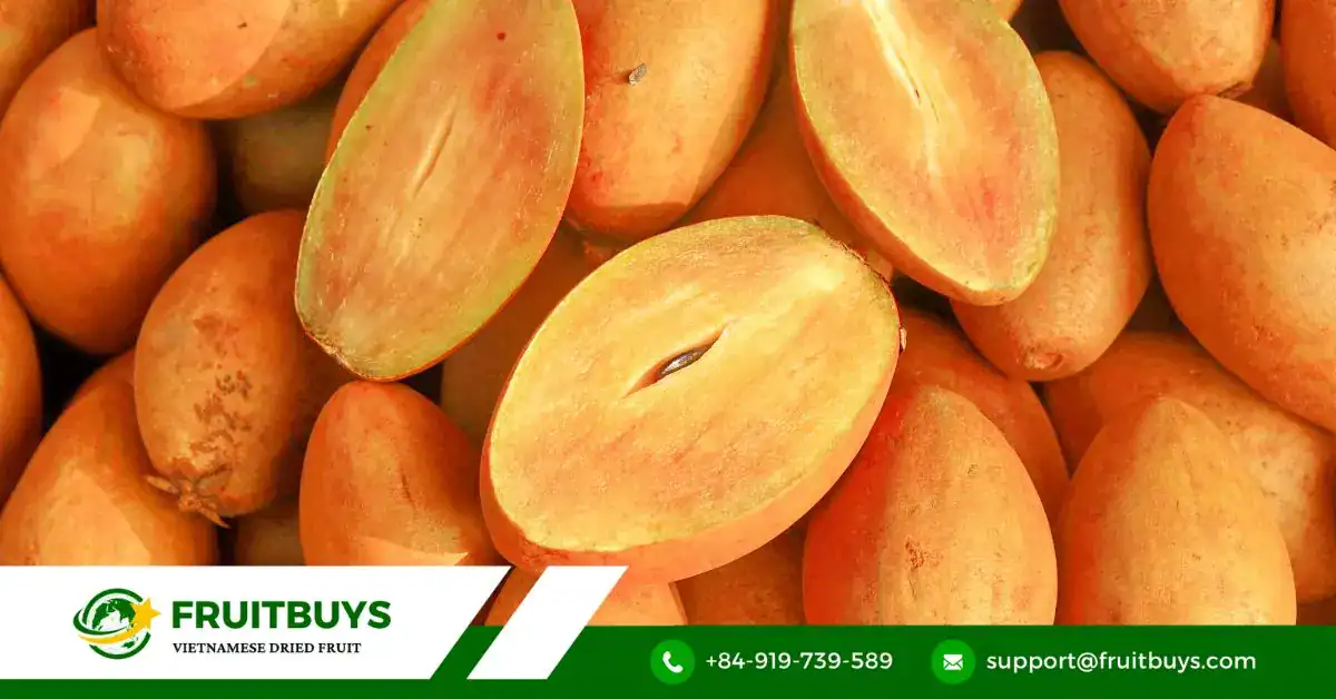 FruitBuys Vietnam Sapodilla (3)