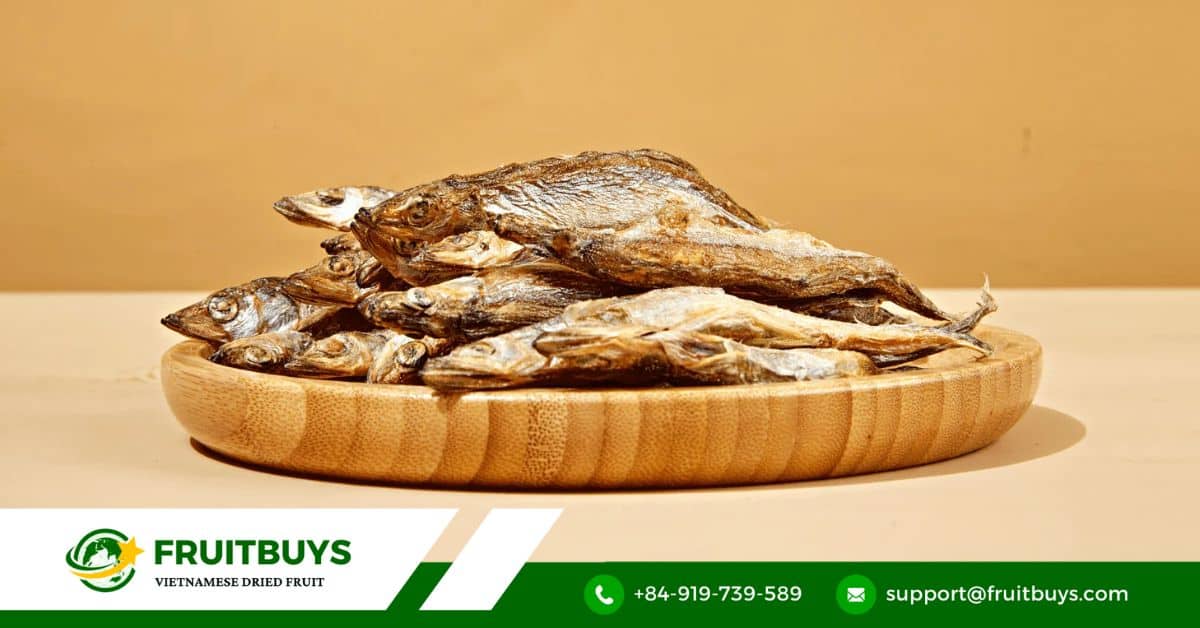 Seafood Freeze Drying