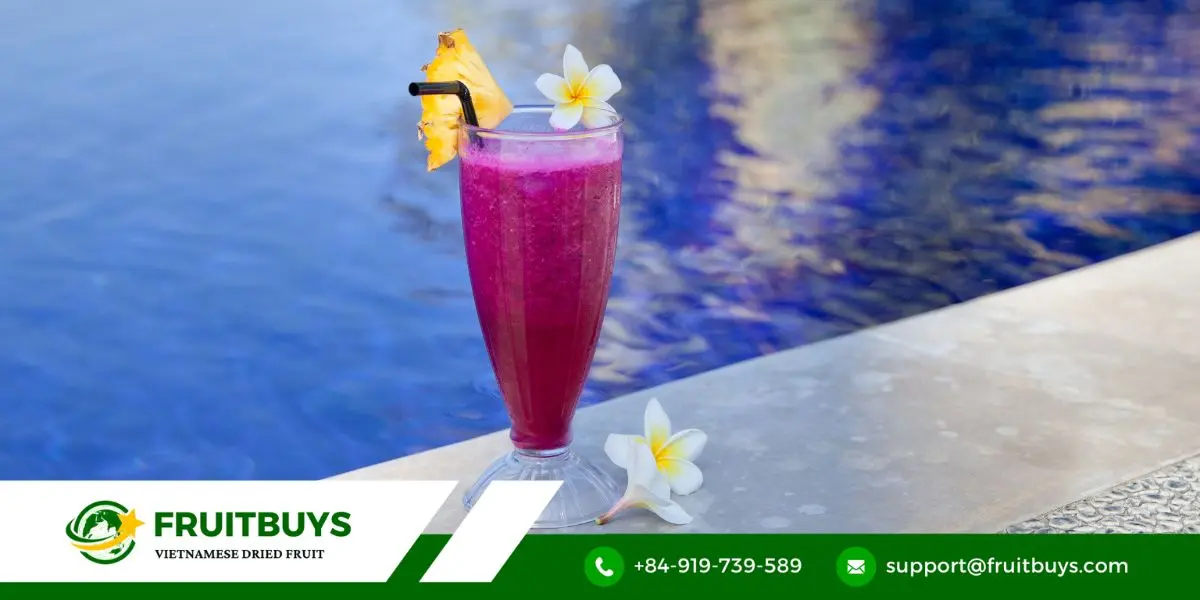 FruitBuys Vietnam Smoothie