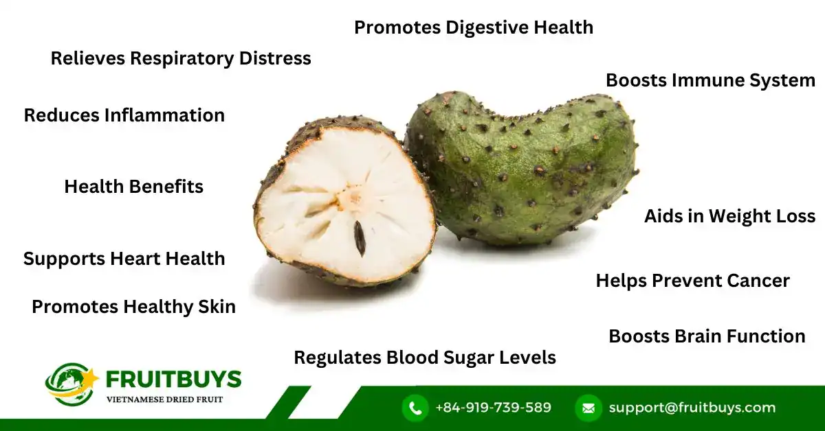 FruitBuys Vietnam Sousop