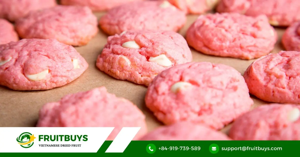 FruitBuys Vietnam Strawberry Cake