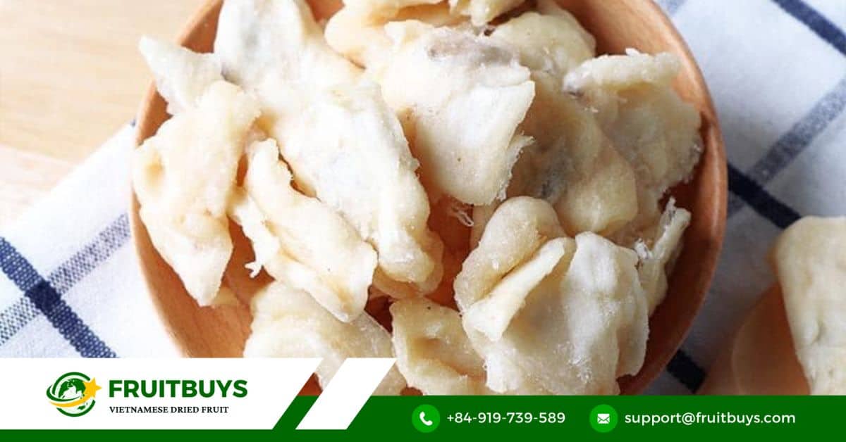 fruitbuys vietnam sweetened dried soursop low sugar snacks by fruitbuys vietnam the healthy choice FruitBuys Vietnam Sweetened Dried Soursop (Low Sugar Snacks) By FruitBuys Vietnam The Healthy Choice
