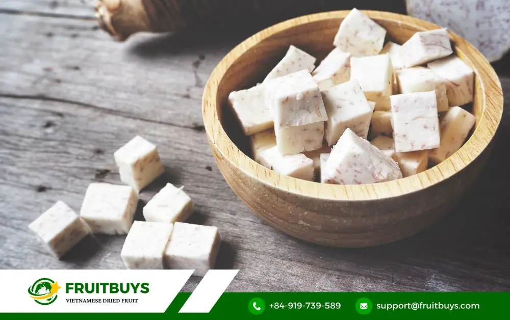 FruitBuys Vietnam Taro