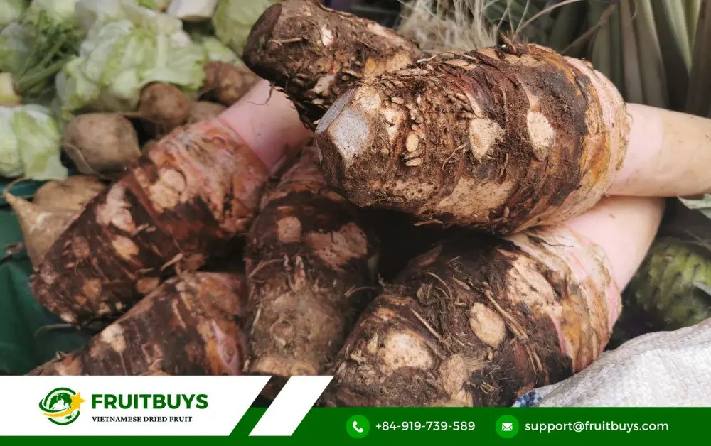 FruitBuys Vietnam Taro