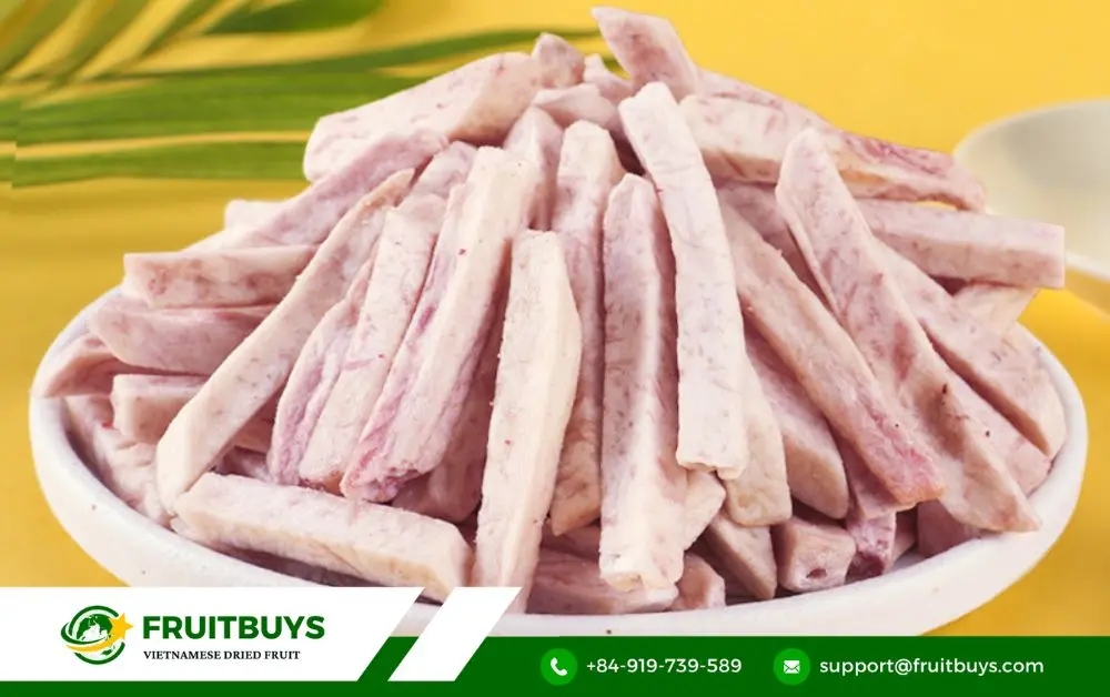 fruitbuys vietnam taro 5 FruitBuys Vietnam Taro