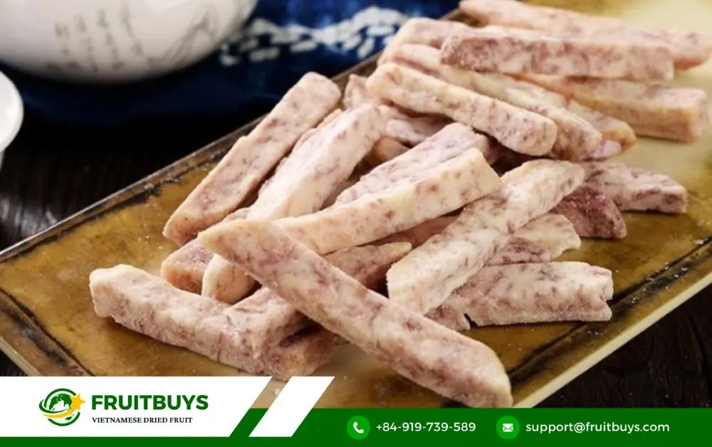 fruitbuys vietnam taro 6 FruitBuys Vietnam Taro