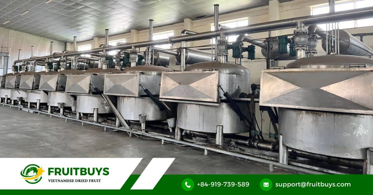 fruitbuys vietnam technical specifications of vacuum frying machines 1 Technical Specifications Of Vacuum Frying Machines (1)