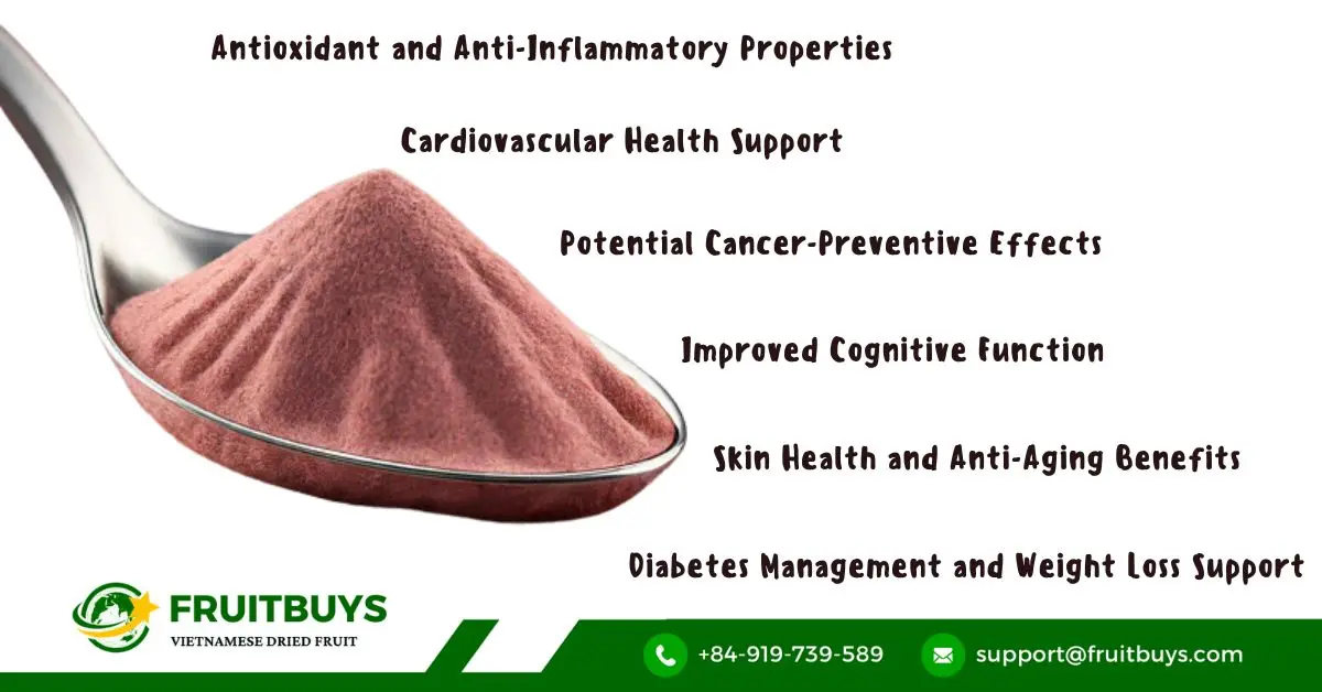 fruitbuys vietnam the remarkable health benefits of red grape powder FruitBuys Vietnam The Remarkable Health Benefits Of Red Grape Powder