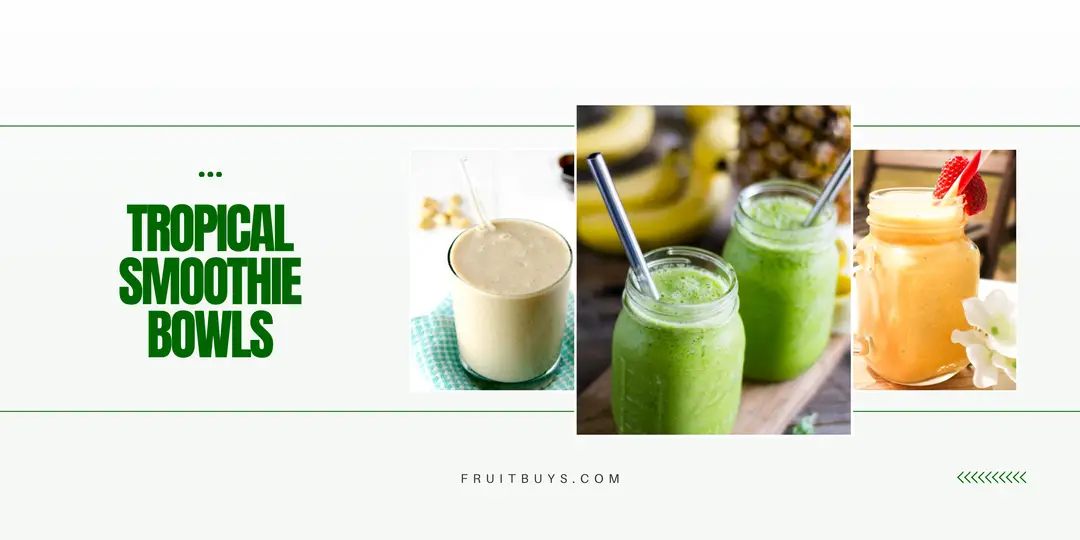 FruitBuys Vietnam Tropical Smoothie Bowls_ Mango Tango, Green Powerhouse, Creamy Cashew Dream 231223