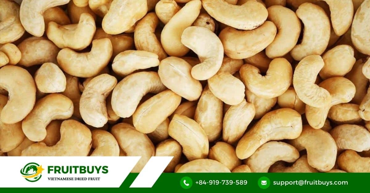 fruitbuys vietnam understanding cashew nuts and their nutritional value FruitBuys Vietnam Understanding Cashew Nuts And Their Nutritional Value