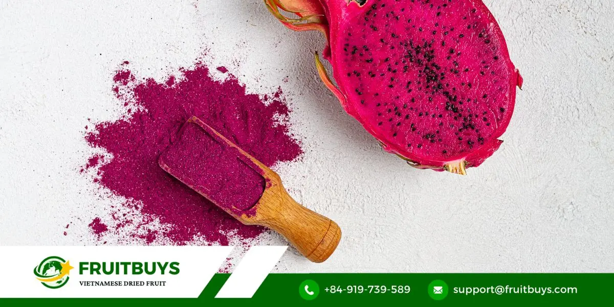 fruitbuys vietnam unleash your inner chef a rainbow of recipes with freeze dried dragon fruit powder 2 FruitBuys Vietnam Unleash Your Inner Chef A Rainbow Of Recipes With Freeze Dried Dragon Fruit Powder (2)