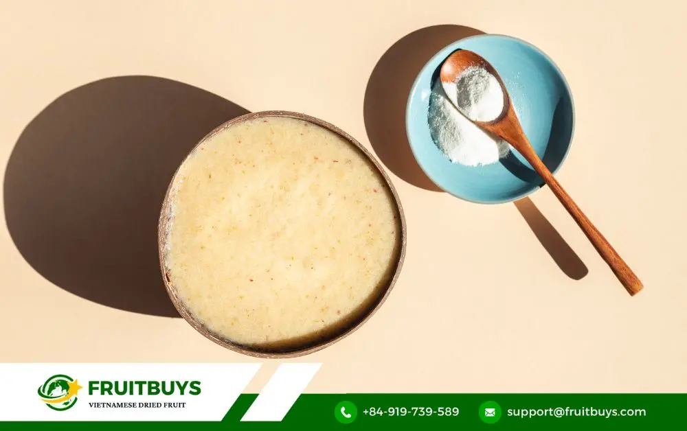 FruitBuys Vietnam Unveiling The Jackfruit Advantage Explore The Benefits Of Freeze Dried Jackfruit Powder (3)
