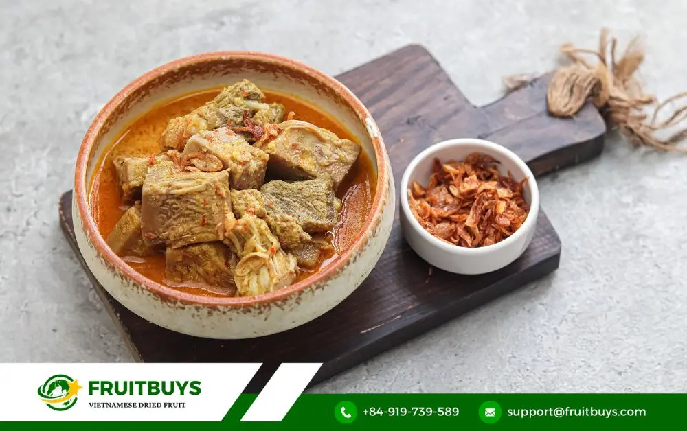 FruitBuys Vietnam Unveiling The Jackfruit Advantage Explore The Benefits Of Freeze Dried Jackfruit Powder (4)