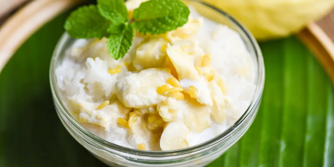 FruitBuys Vietnam Vegan Delights_ Making Delicious Durian Powder Recipes Without Animal Products 231223