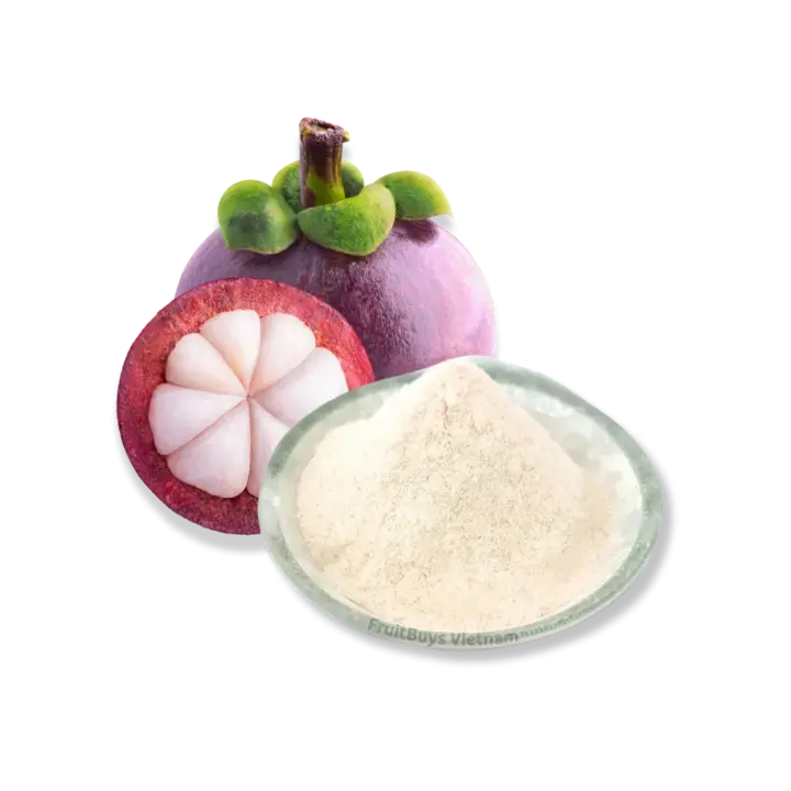 FruitBuys Vietnam W Freeze Dried Mangosteen Powder FruitBuys Vietnam W Freeze Dried Mangosteen Powder